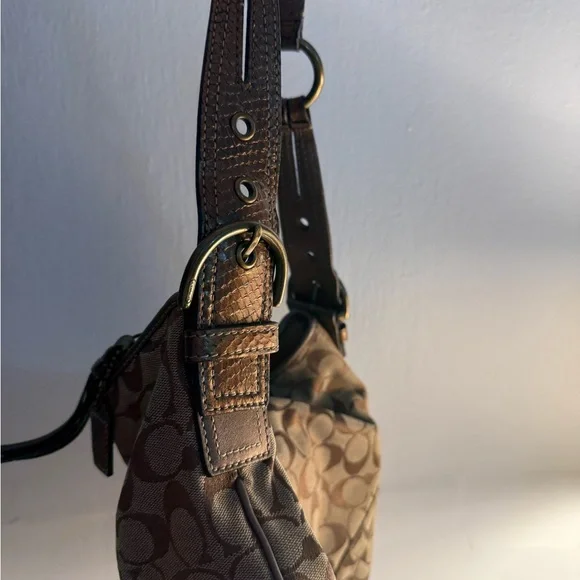 Coach Hobo bag - Picture 4 of 4